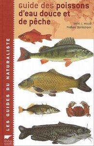 Guide des poissons d'eau douce et de pêche