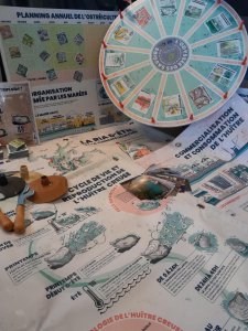 Kit pédagogique : Découverte des métiers de la mer sur la ria d'Etel