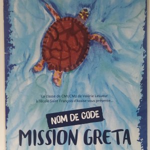 Nom de code Mission Greta