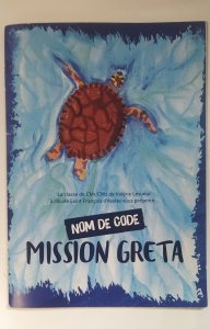 Nom de code Mission Greta